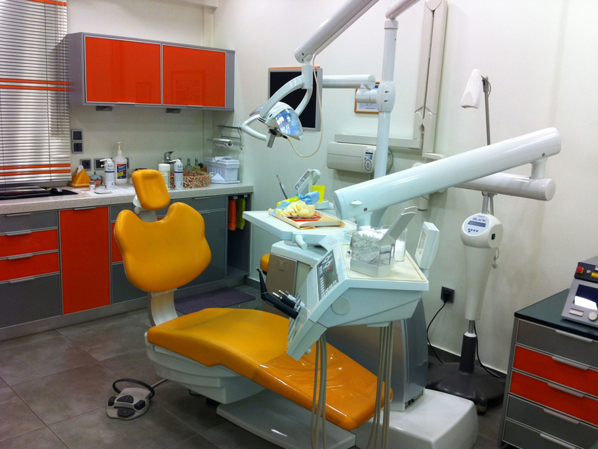 LaserDentalSmile — Κατασκευή Εξεταστηρίων Οδοντιατρείου — φωτογραφία 1