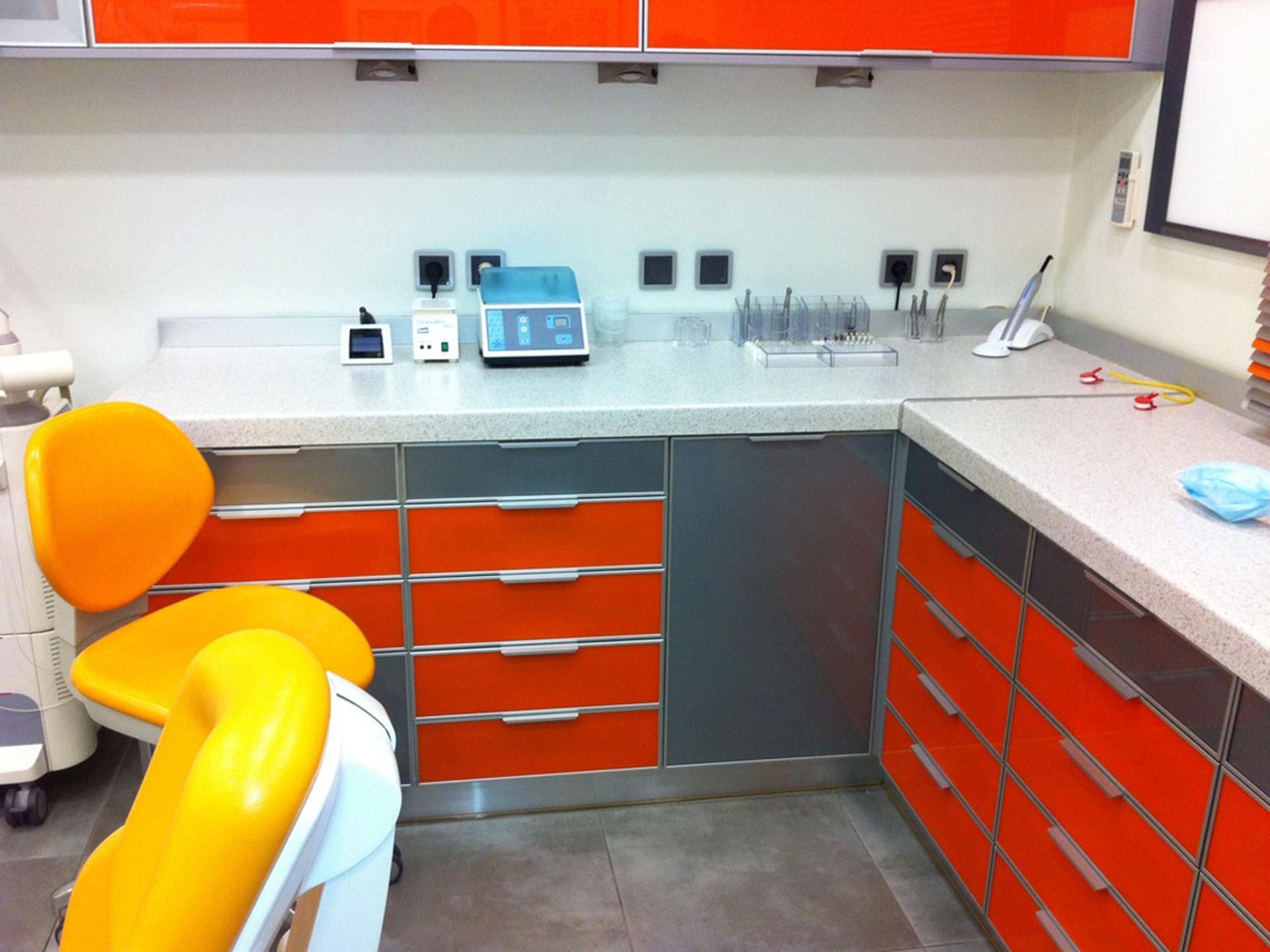 LaserDentalSmile — Κατασκευή Εξεταστηρίων Οδοντιατρείου — φωτογραφία 2