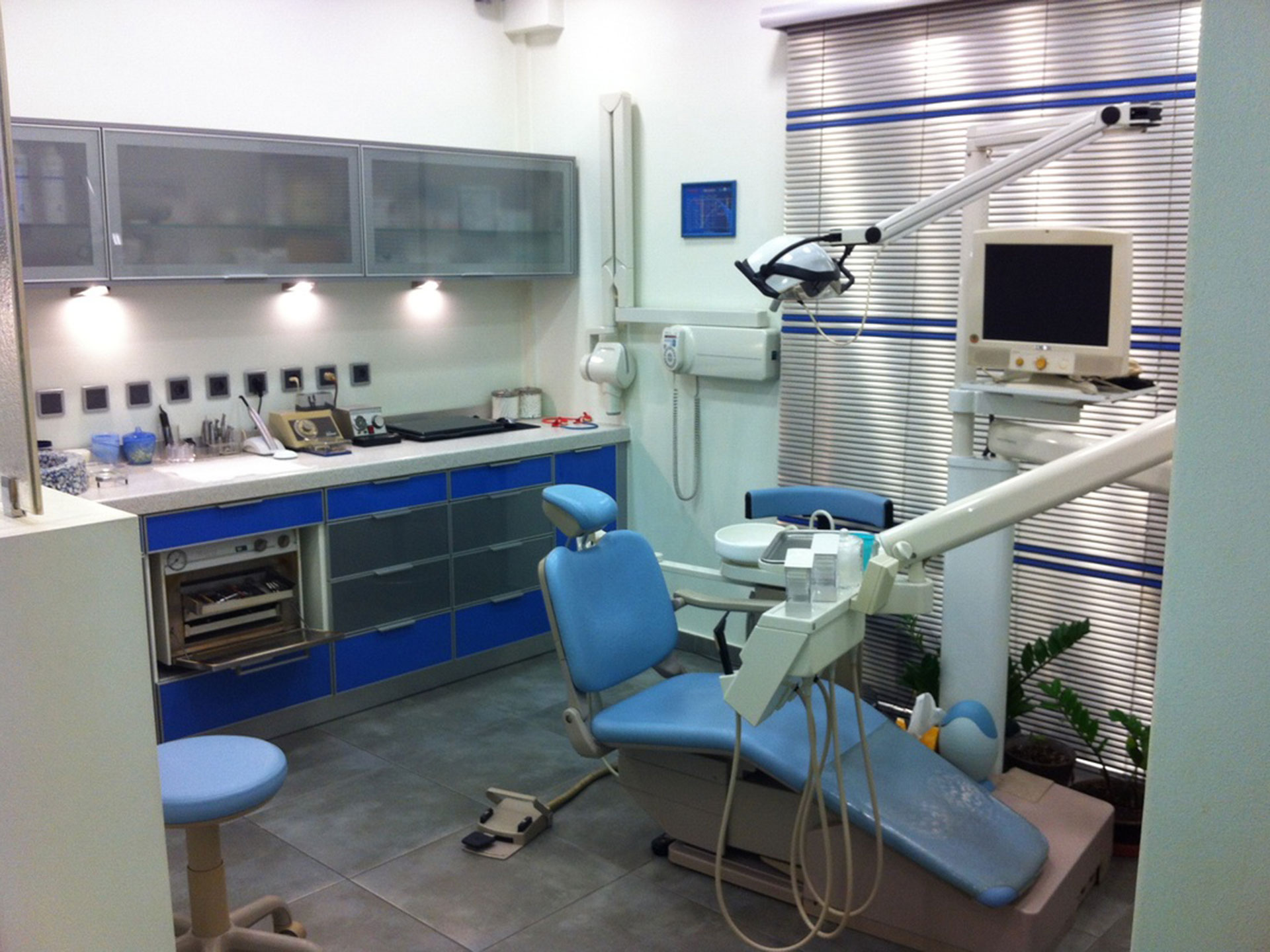LaserDentalSmile — Κατασκευή Εξεταστηρίων Οδοντιατρείου — φωτογραφία 6