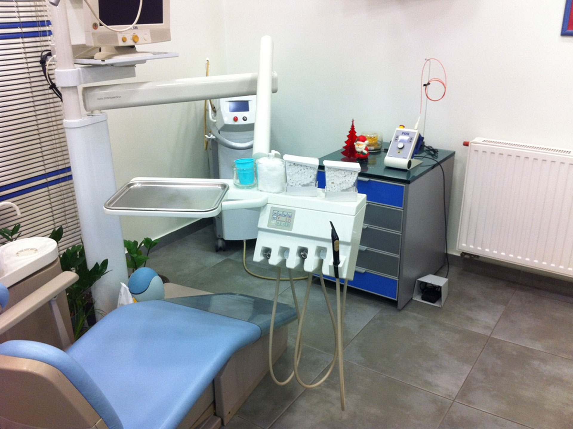 LaserDentalSmile — Κατασκευή Εξεταστηρίων Οδοντιατρείου — φωτογραφία 10